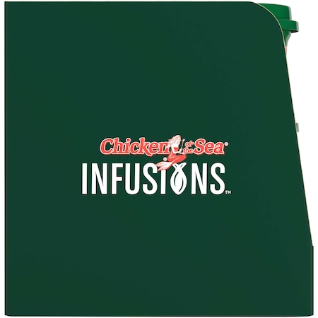 Chicken Of The Sea Chicken Of The Sea Infusions Basil Tuna 2.8 oz., PK6 10048000005509